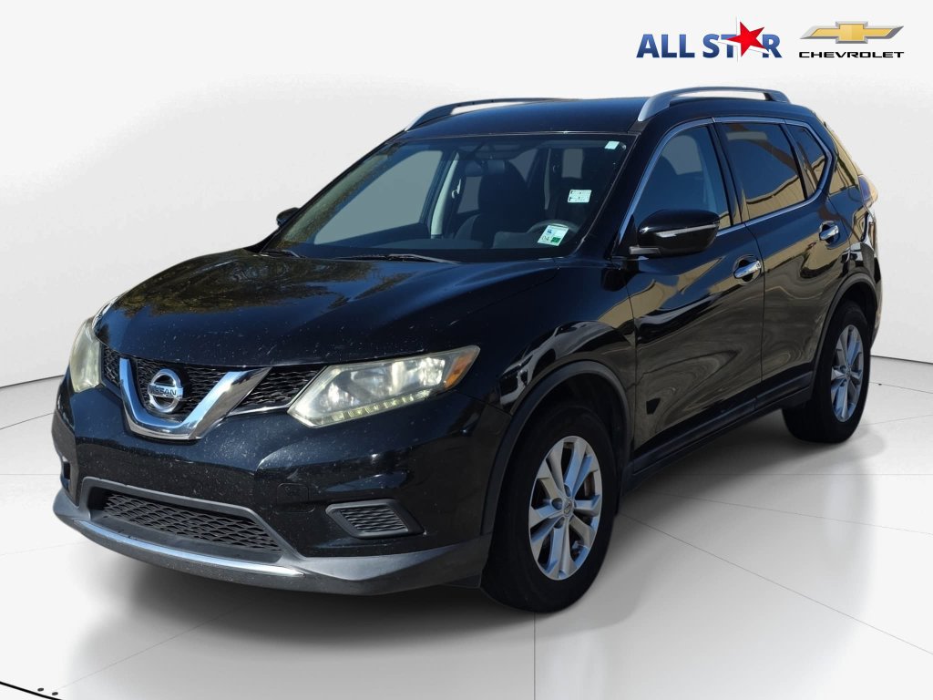 Used 2014 Nissan Rogue SV FWD image 8