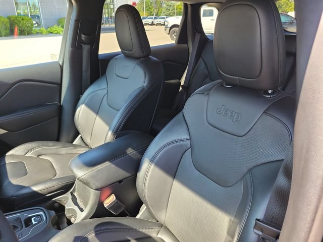 Used 2022 Jeep Cherokee Latitude Lux AWD/4WD image 6