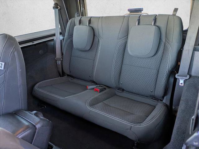 Used 2021 Jeep Wrangler Sport image 15