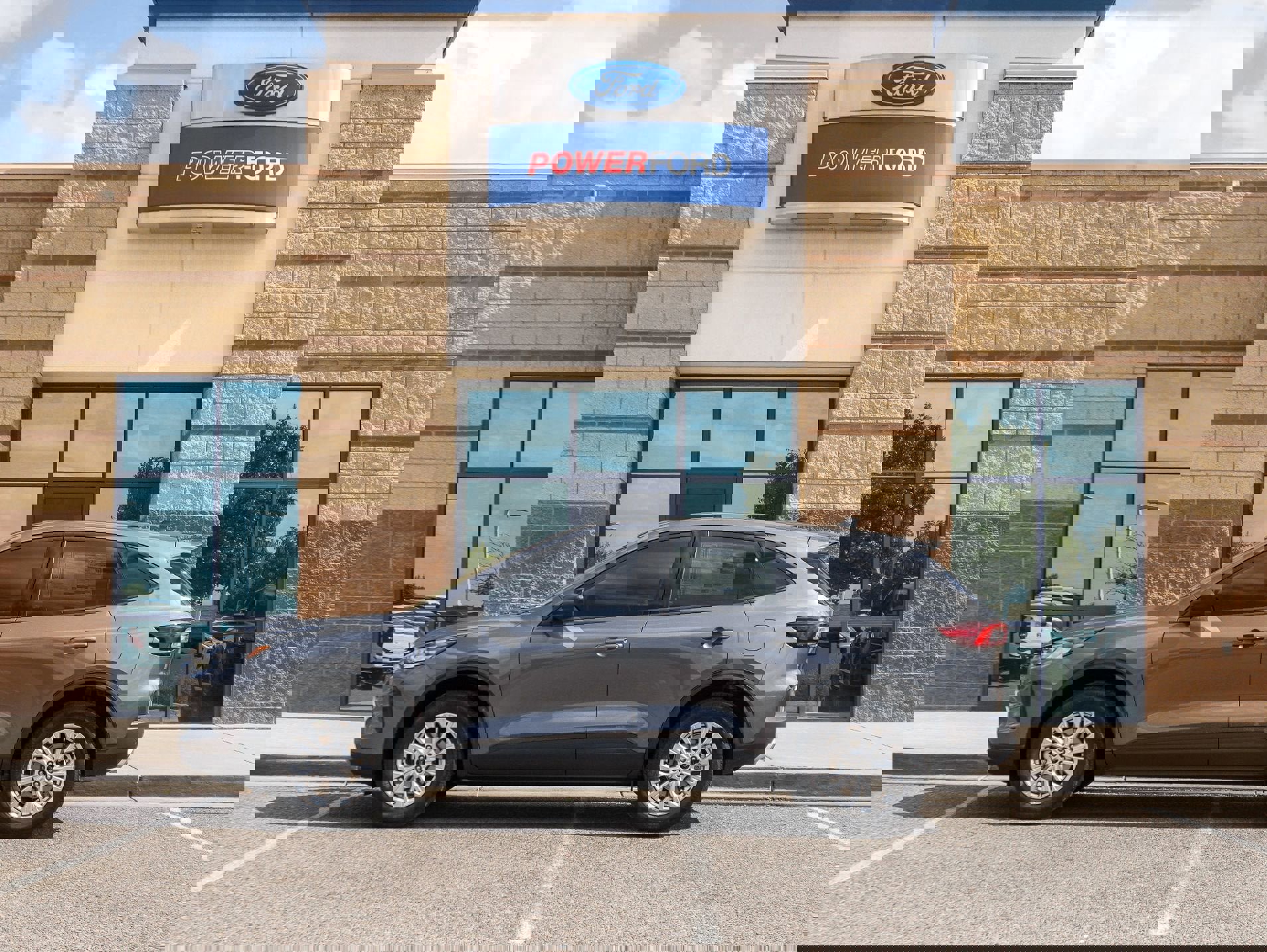 New 2025 Ford Escape Active w/ Active Premium Tech Pack image 9