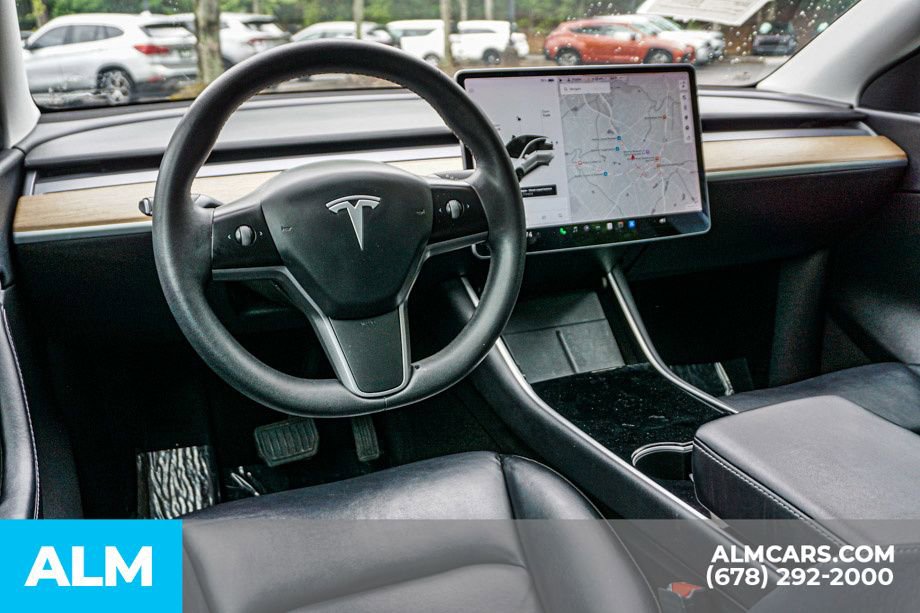 Used 2021 Tesla Model Y Long Range AWD/4WD image 27