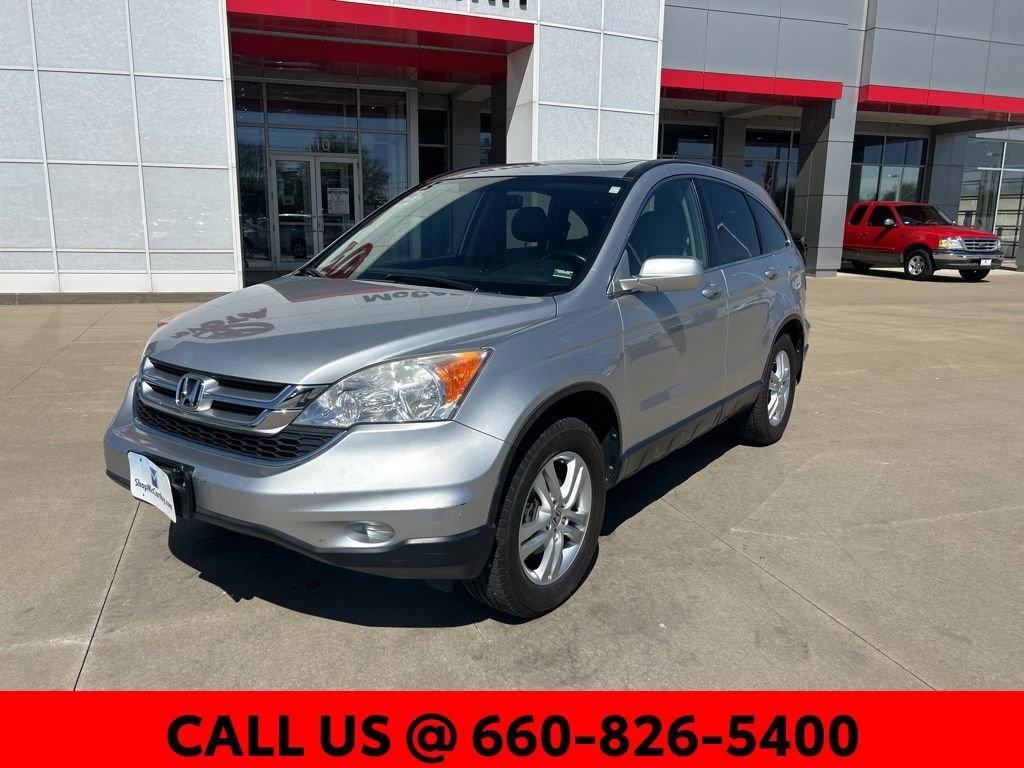 Used 2011 Honda CR-V EX-L image 2