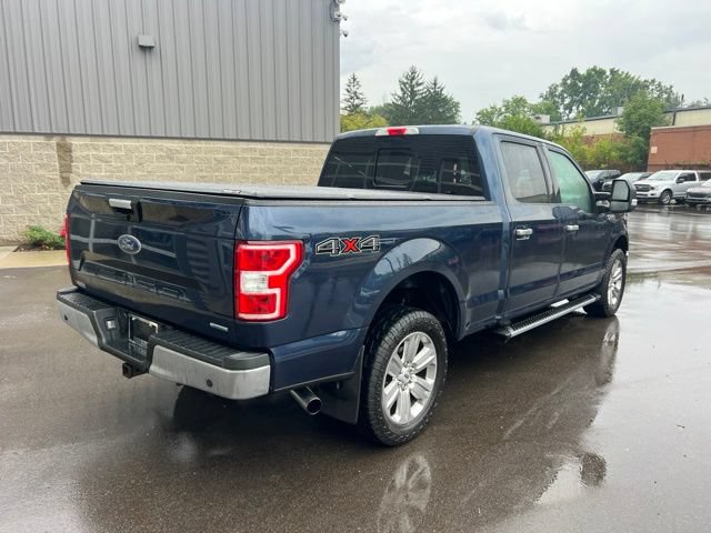 Used 2020 Ford F150 XLT w/ Equipment Group 302A Luxury AWD/4WD image 5