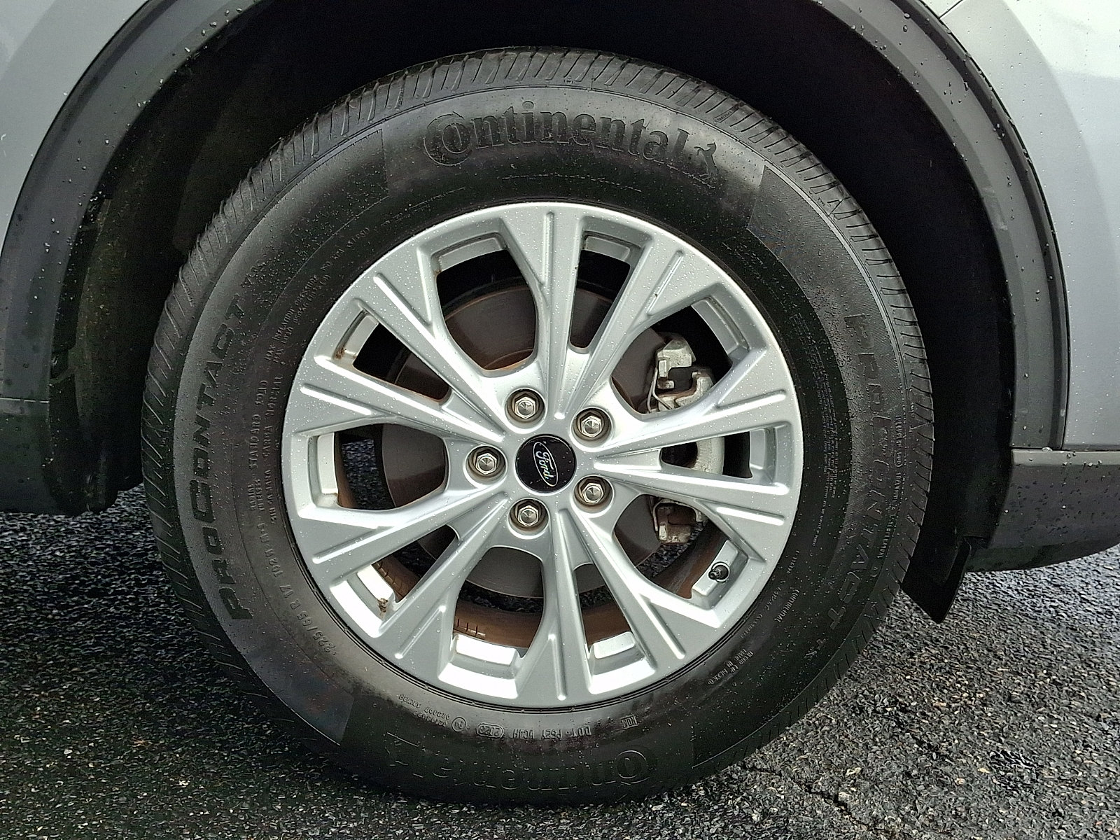 Certified 2023 Ford Escape Active AWD/4WD image 8