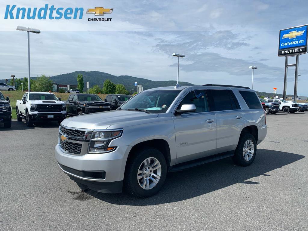 Used 2019 Chevrolet Tahoe LT AWD/4WD image 3