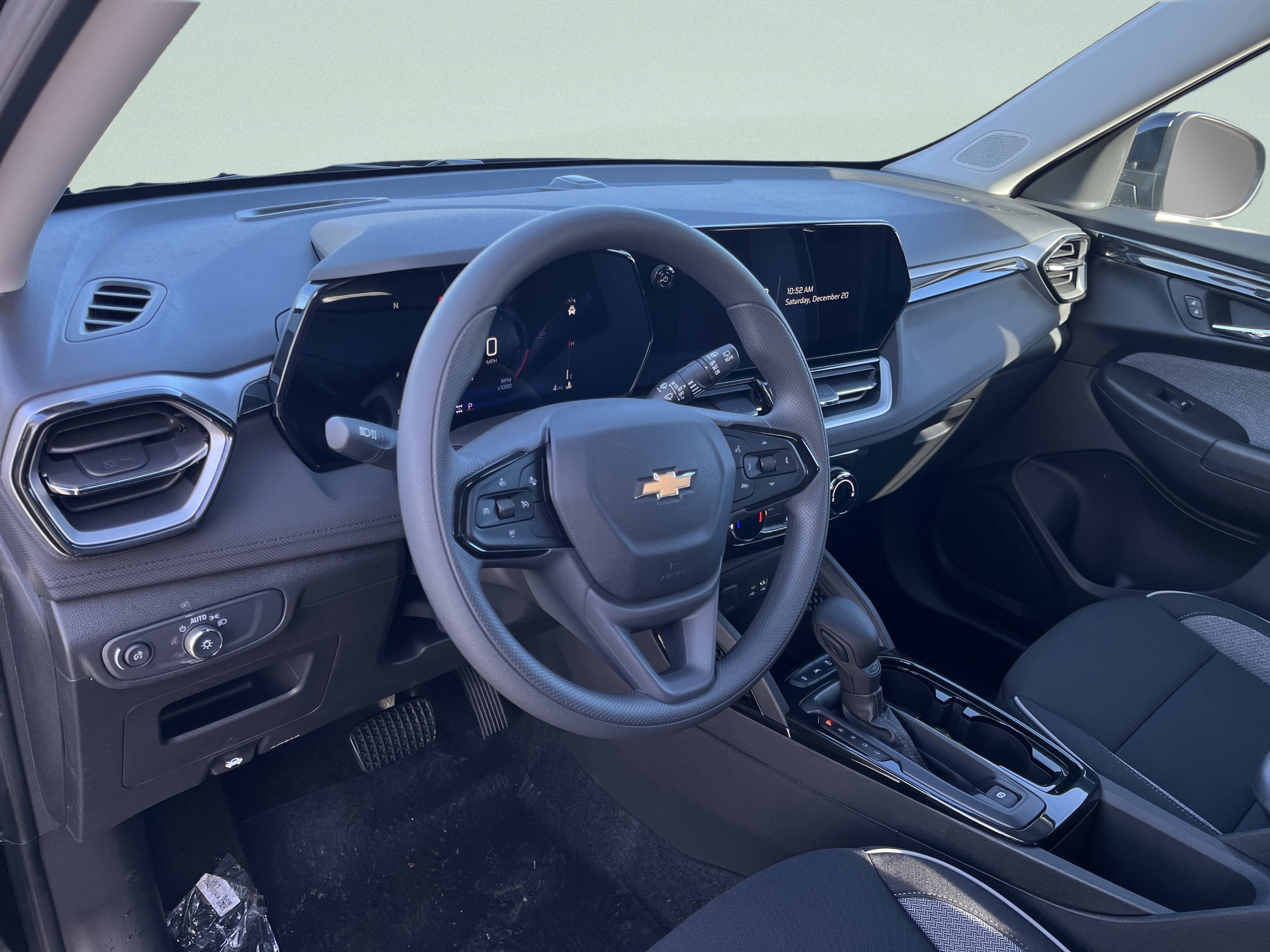 New 2026 Chevrolet TrailBlazer LT image 37