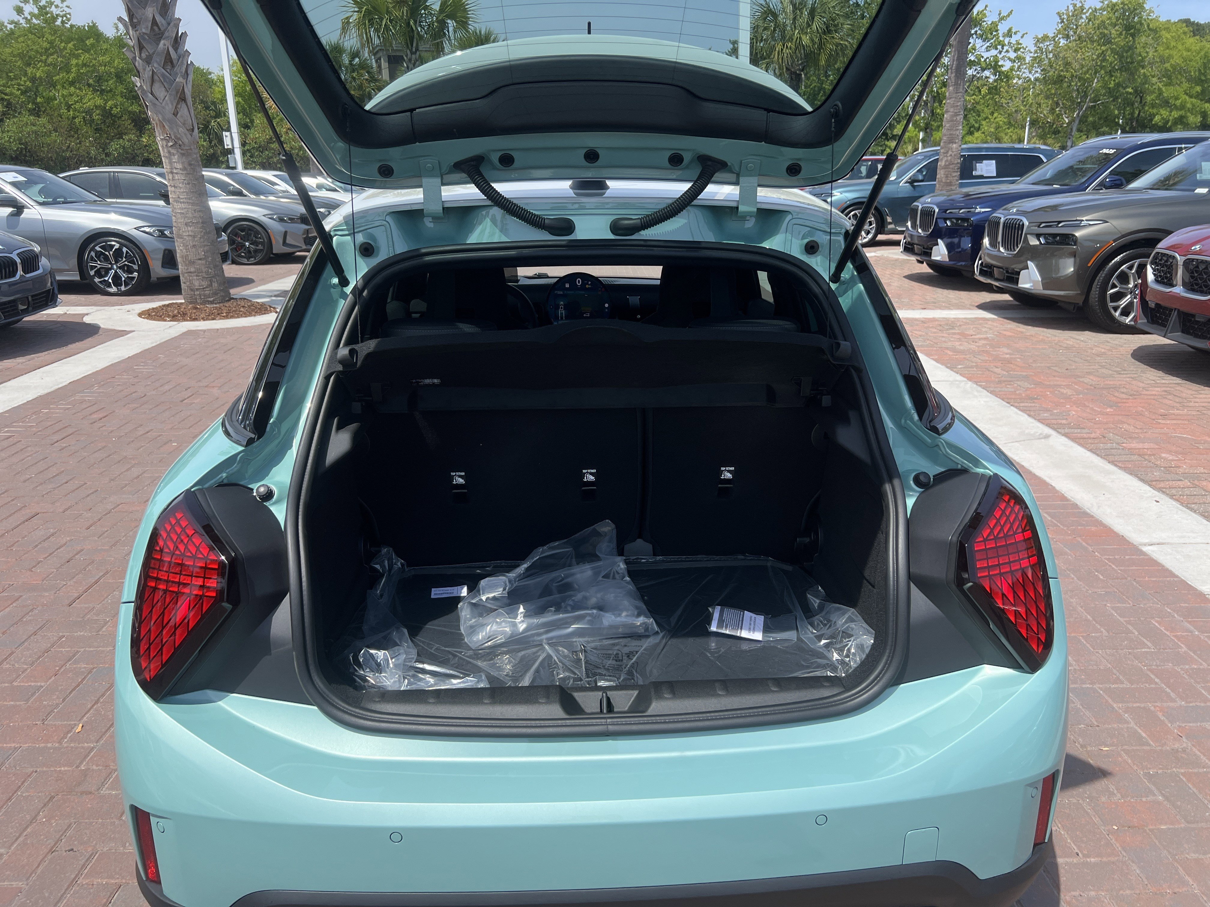 New 2026 MINI Cooper S FWD image 20