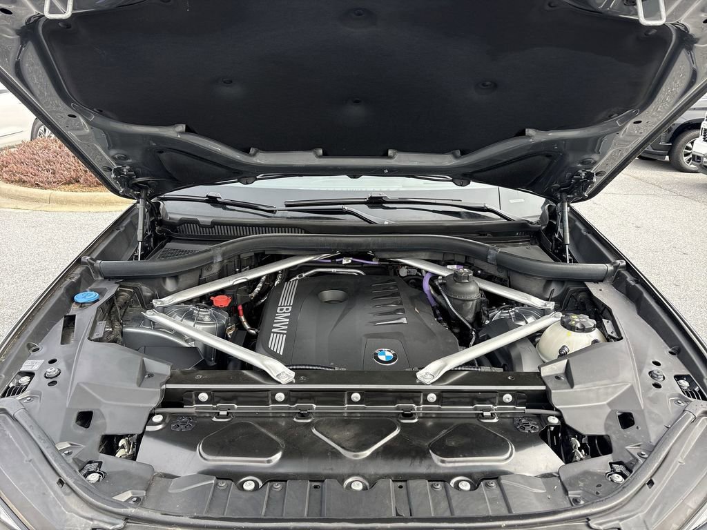 Used 2024 BMW X5 xDrive40i w/ Premium Package image 33