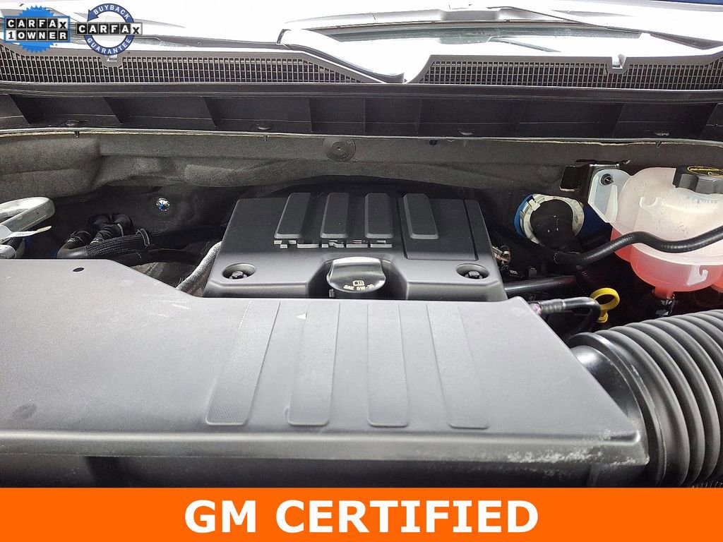 Certified 2025 Chevrolet Silverado 1500 LT Trail Boss image 30