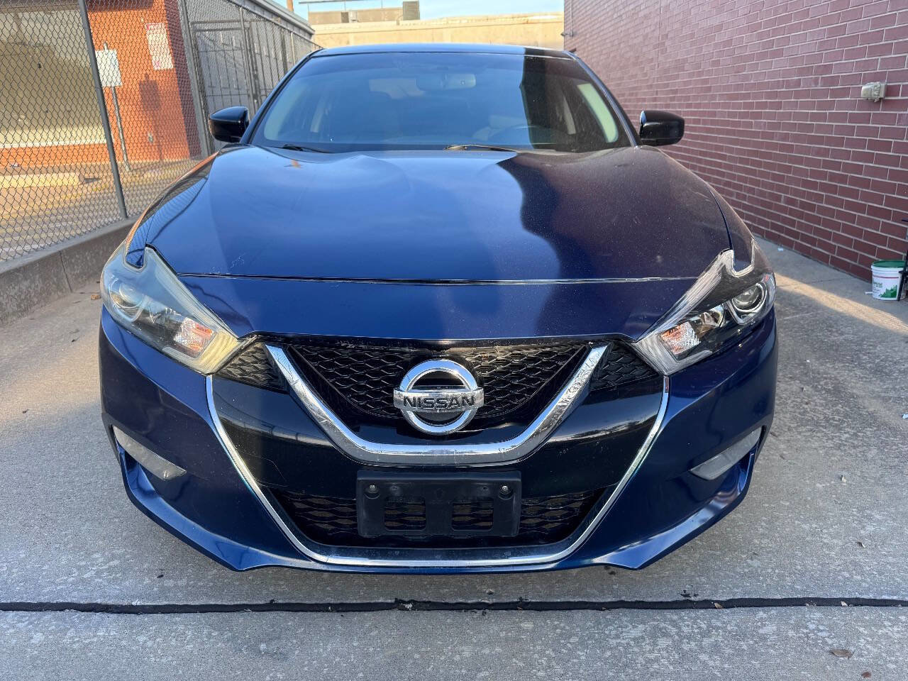Used 2018 Nissan Maxima 3.5 S image 16