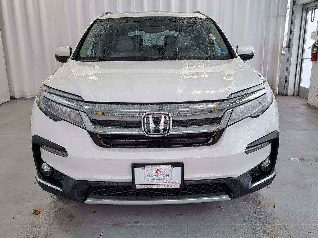 Used 2020 Honda Pilot Touring image 3