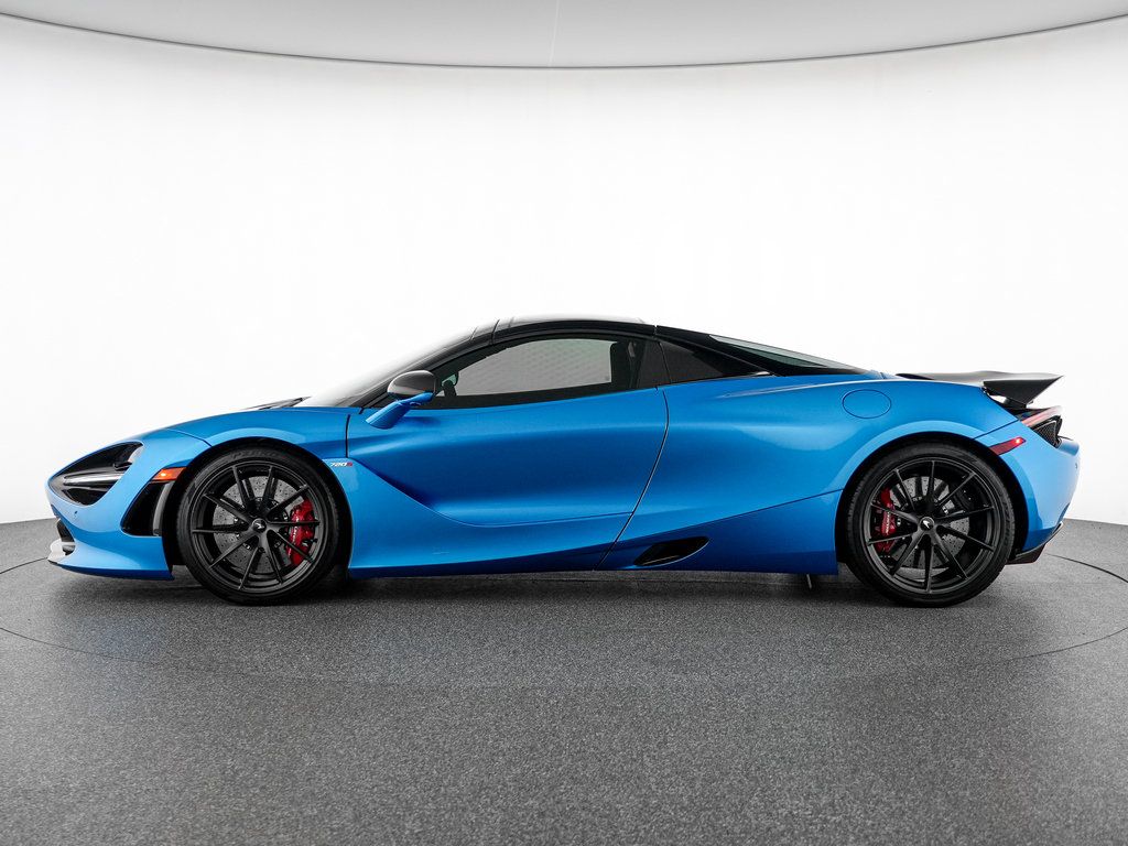 Used 2023 McLaren 720S Performance RWD image 4