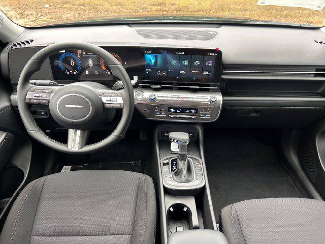New 2027 Hyundai Kona SEL Sport AWD/4WD image 17