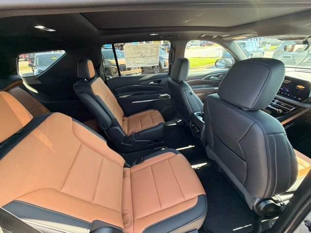New 2027 Chevrolet Traverse Z71 w/ Driver Confidence Package AWD/4WD image 34