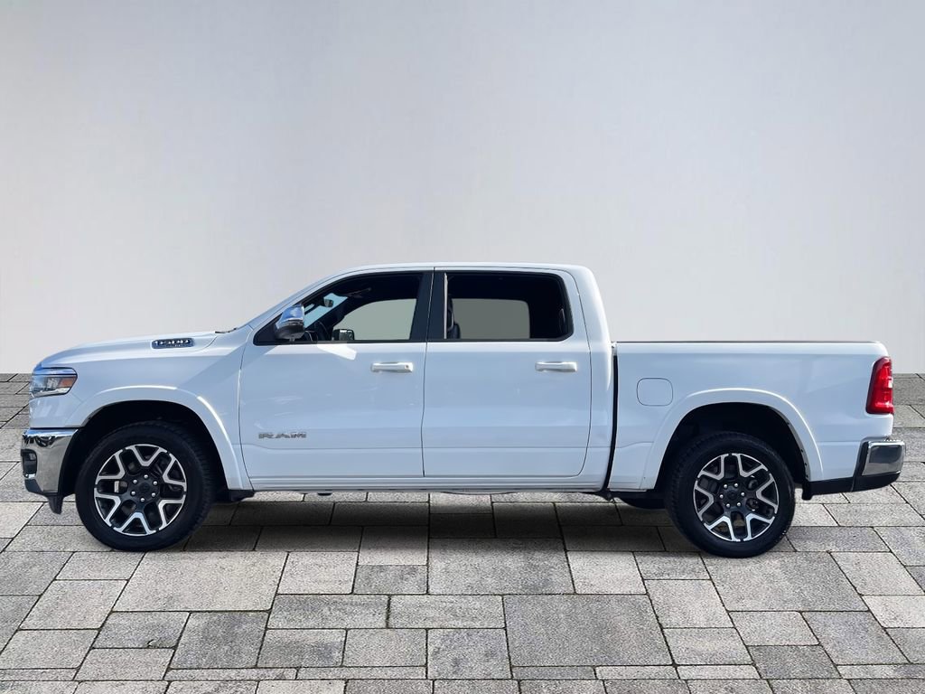 Used 2025 RAM 1500 Laramie image 4
