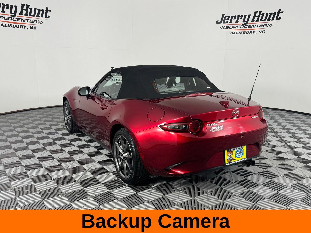 Used 2020 MAZDA MX-5 Miata Grand Touring image 7