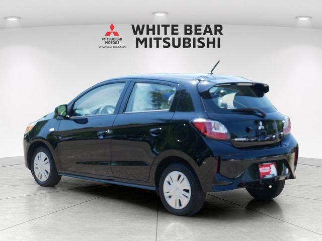 Used 2024 Mitsubishi Mirage ES FWD image 4
