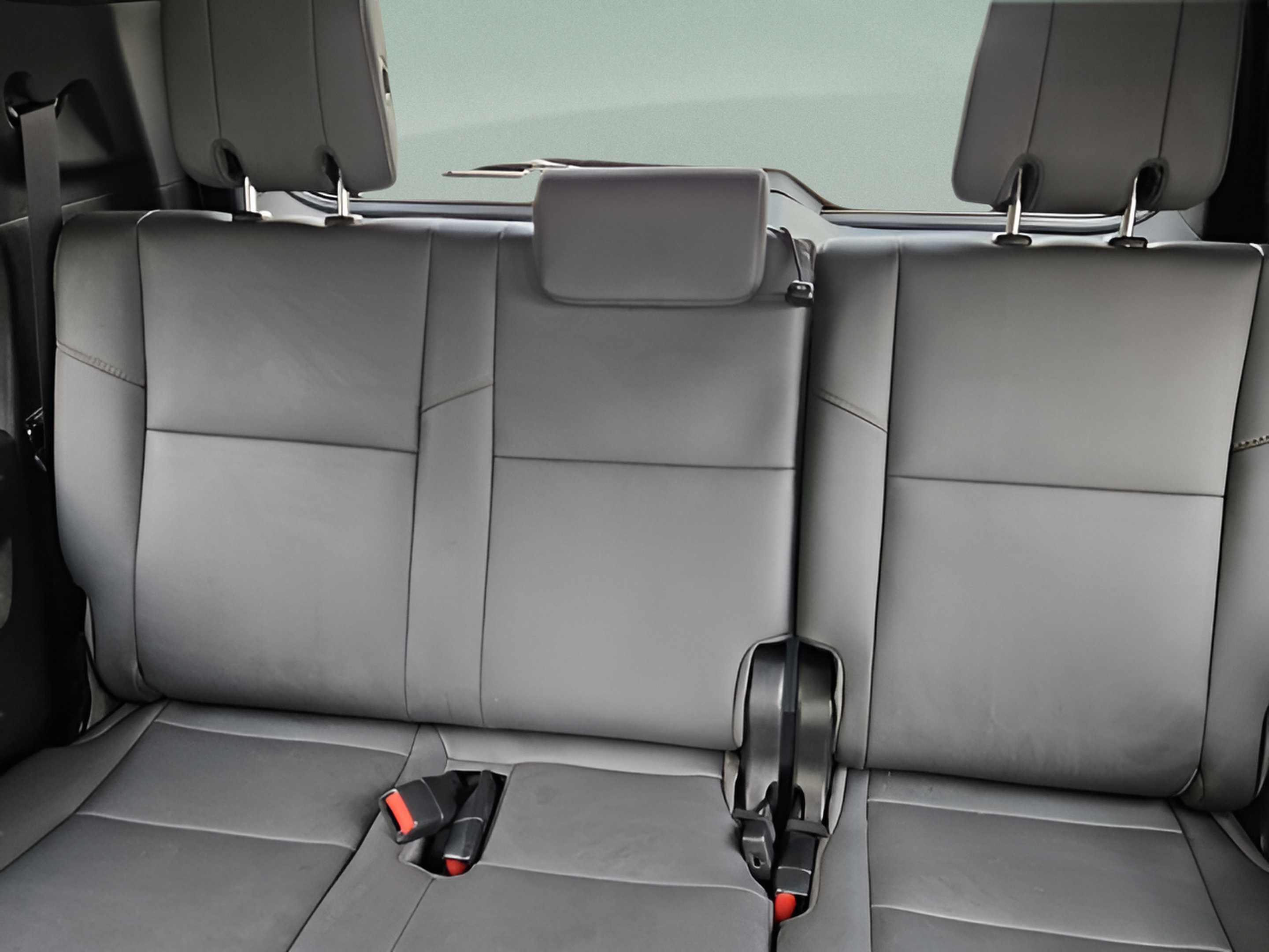 Certified 2026 Toyota Sequoia Capstone AWD/4WD image 9