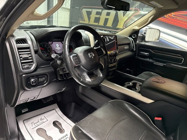 Used 2019 RAM 3500 Laramie image 10