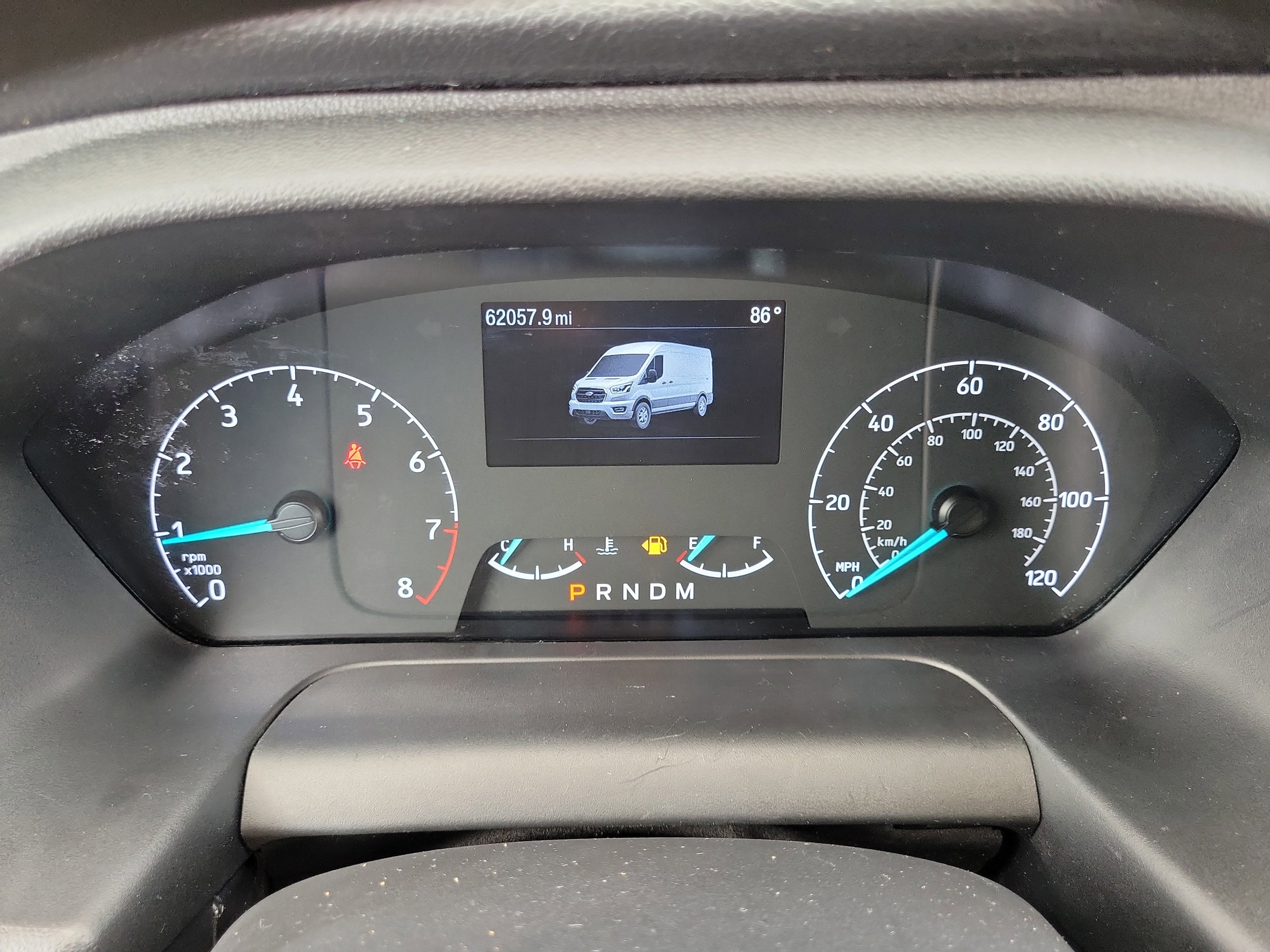 Used 2022 Ford Transit 250 Low Roof w/ Exterior Upgrade Package image 32