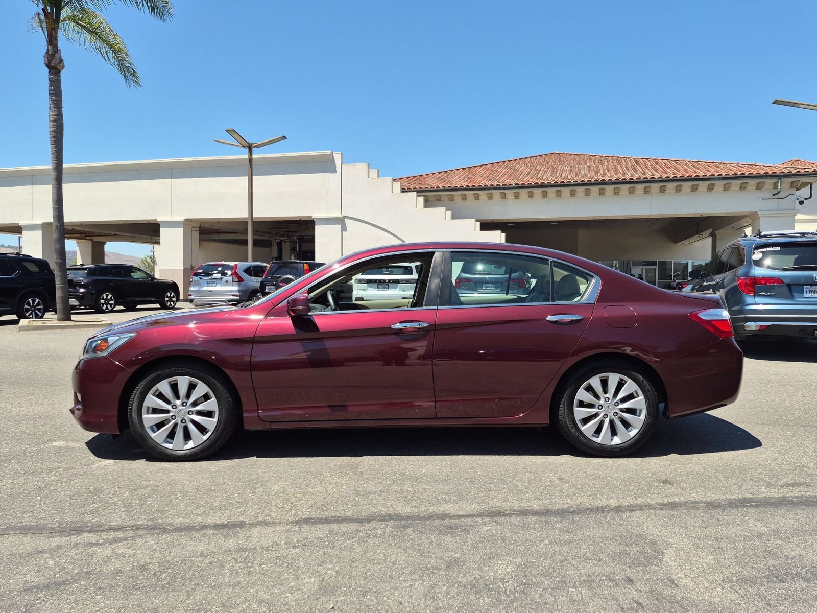 Used 2014 Honda Accord EX-L image 2