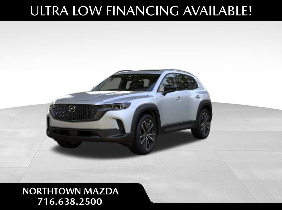 New 2026 MAZDA CX-50 AWD 2.5 S w/ Premium Package