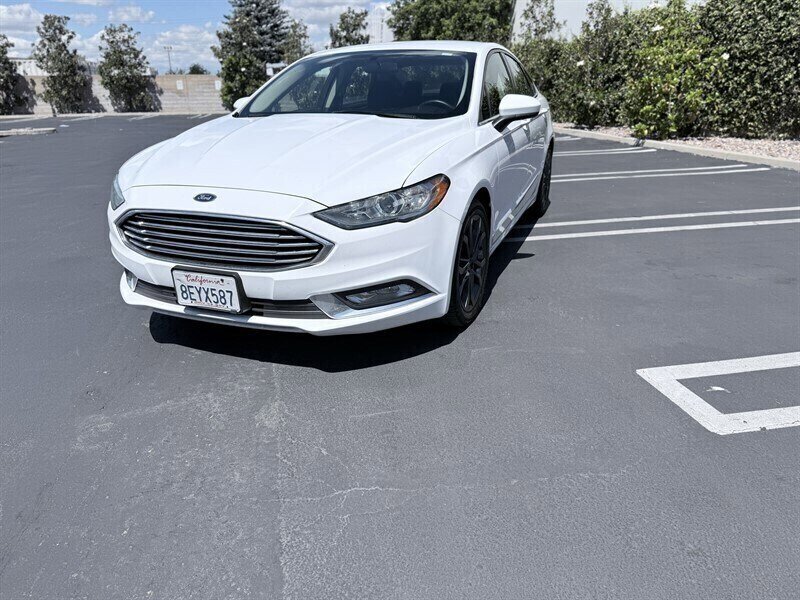 Used 2018 Ford Fusion S w/ Equipment Group 101A FWD image 26
