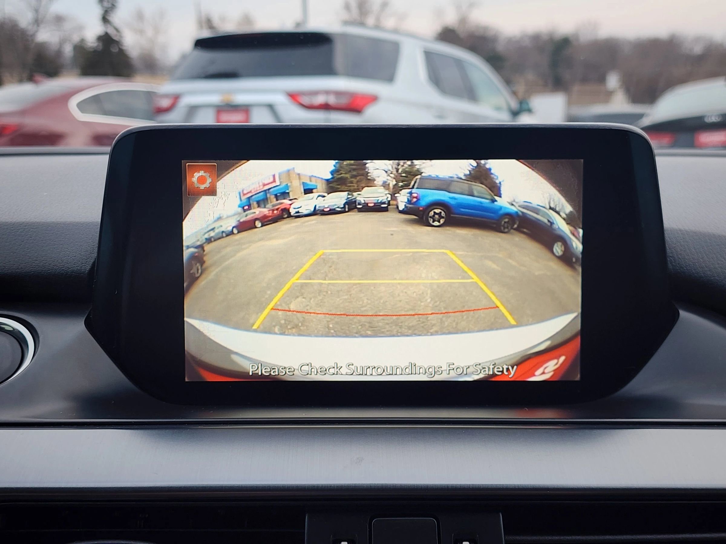 Used 2017 MAZDA MAZDA6 Sport image 15