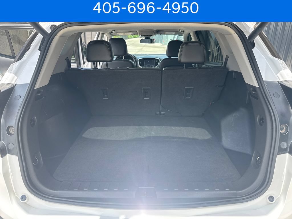 Used 2021 GMC Terrain SLT FWD image 15