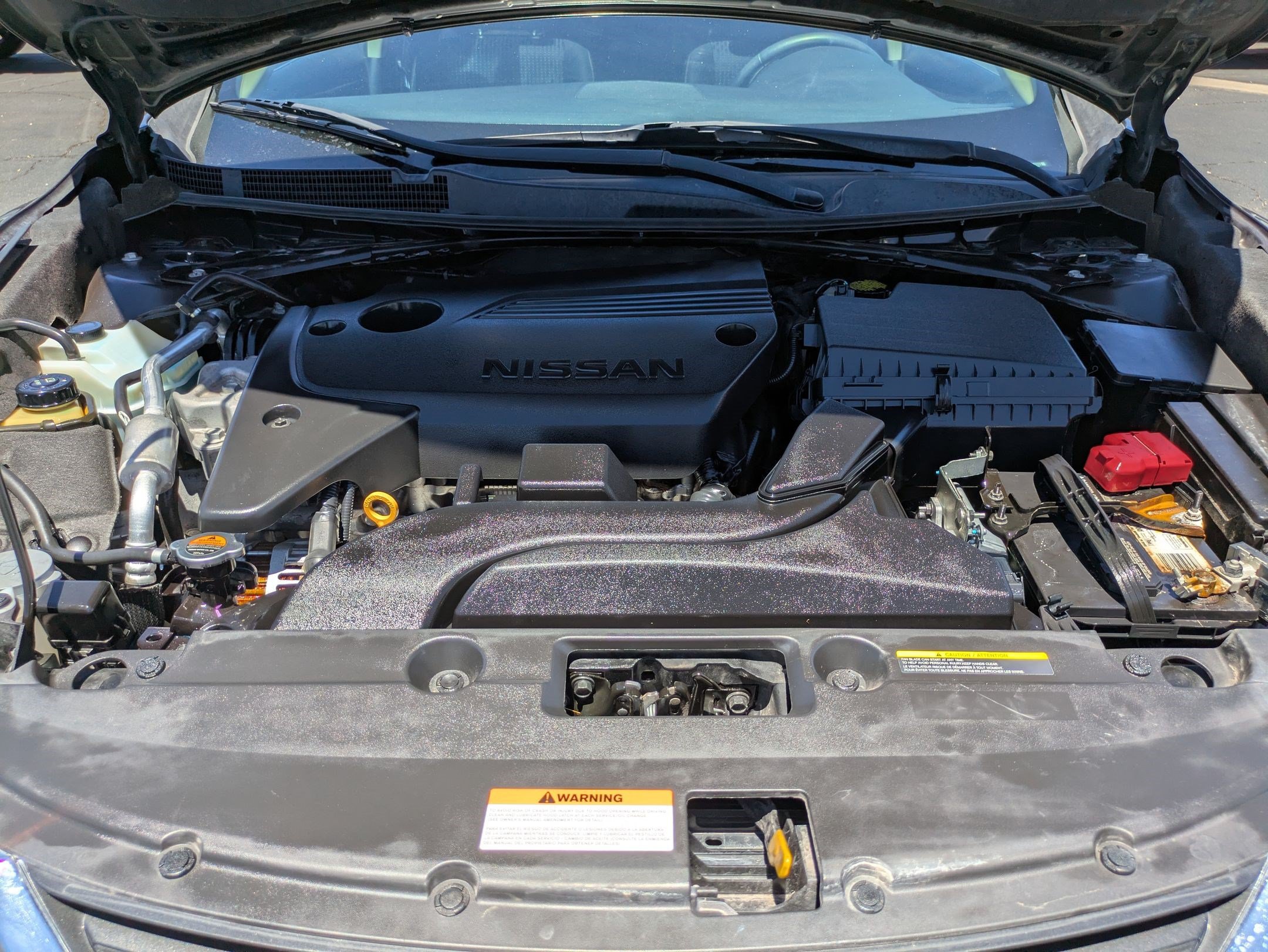 Used 2016 Nissan Altima 2.5 SV w/ Convenience Package FWD image 34
