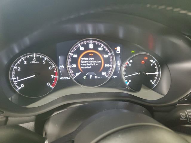 Certified 2025 MAZDA MAZDA3 s Sport FWD image 29