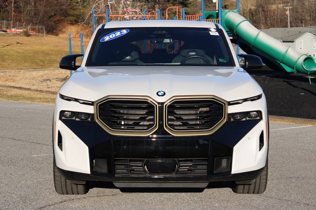 New 2023 BMW XM AWD/4WD image 3