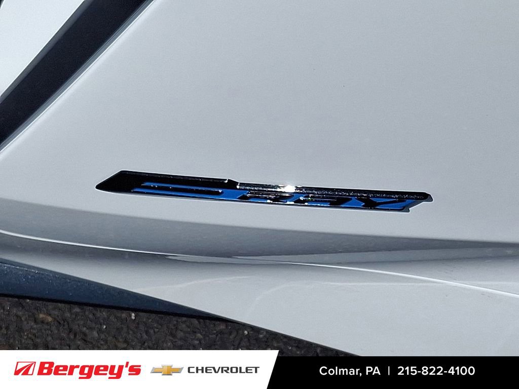 New 2025 Chevrolet Corvette E-Ray image 20