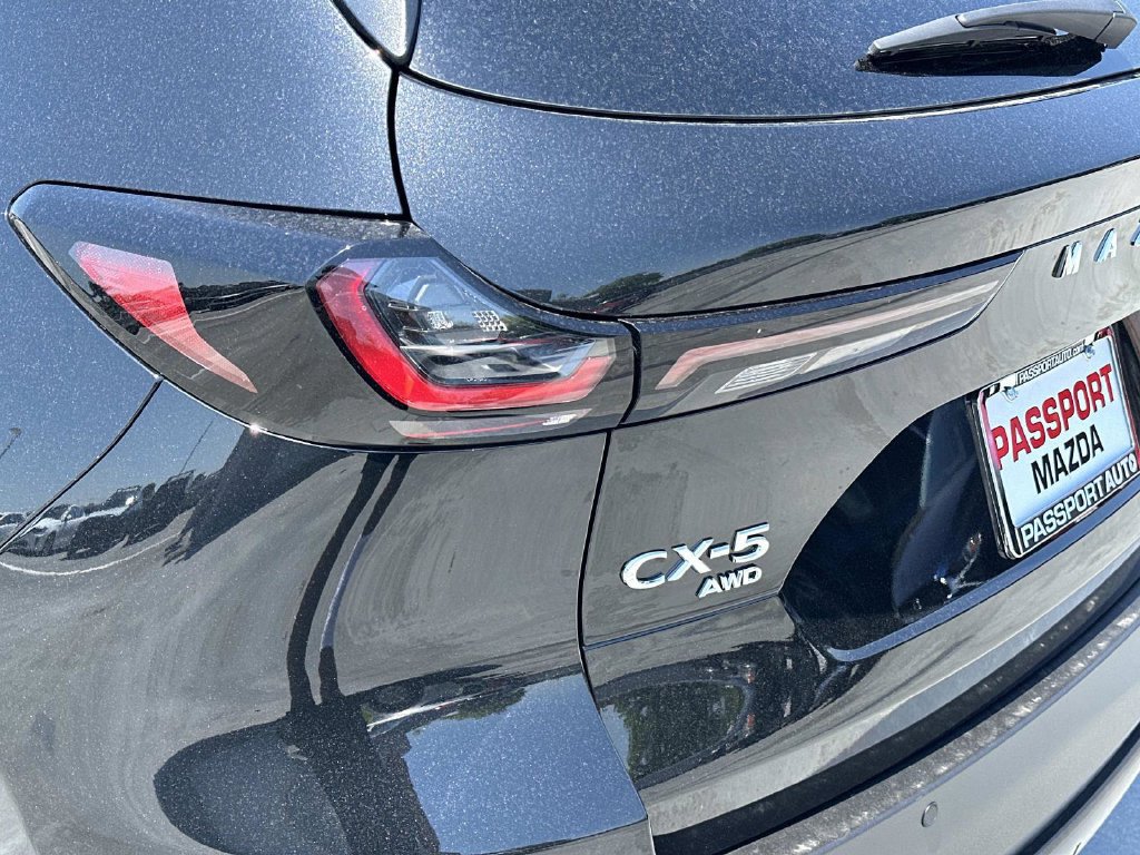 New 2026 MAZDA CX-5 Select AWD/4WD image 8