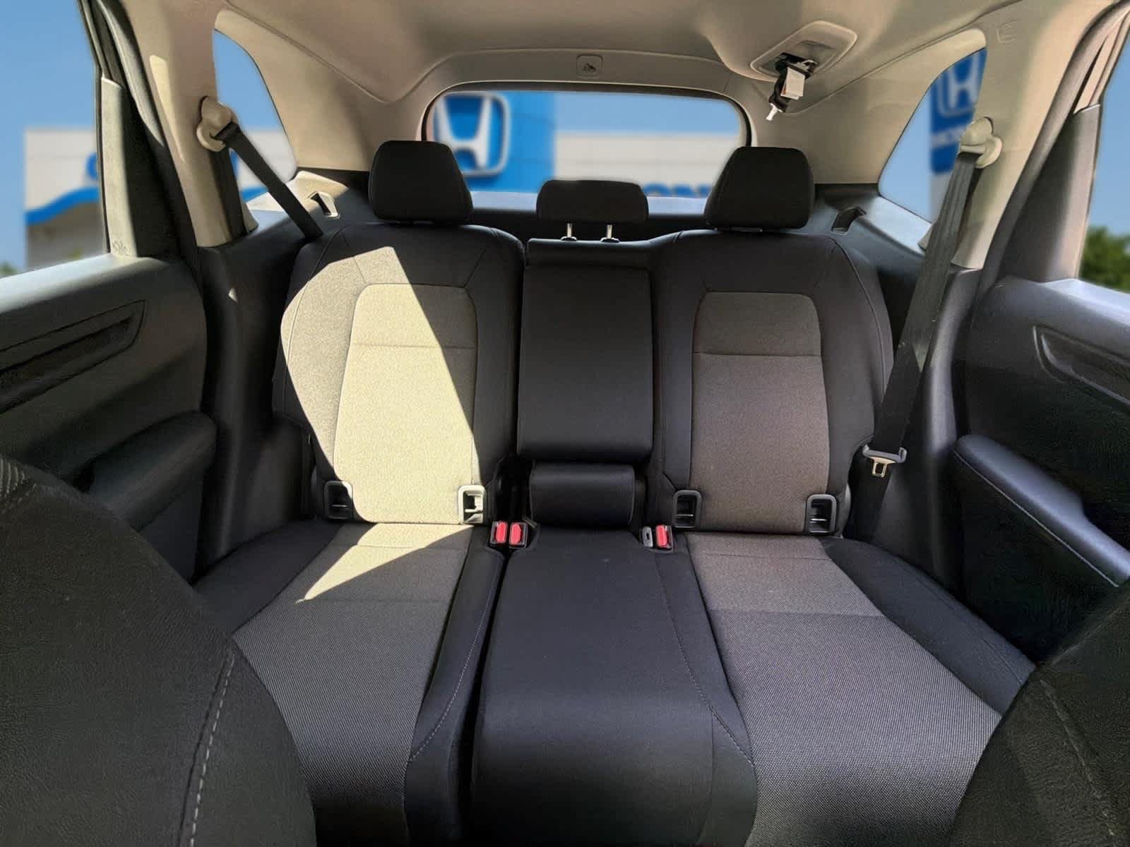 Used 2025 Honda CR-V LX image 25
