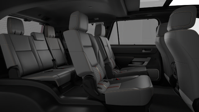 New 2026 Toyota Sequoia Capstone AWD/4WD image 8