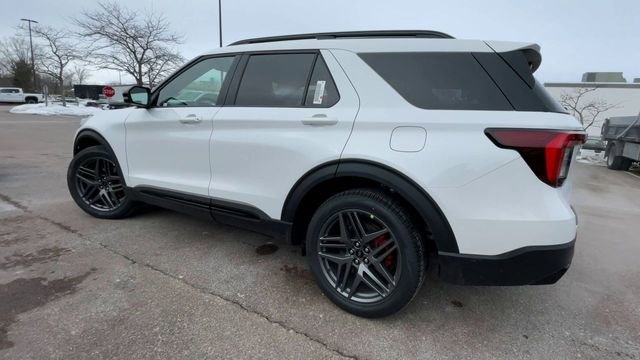 New 2026 Ford Explorer ST image 4