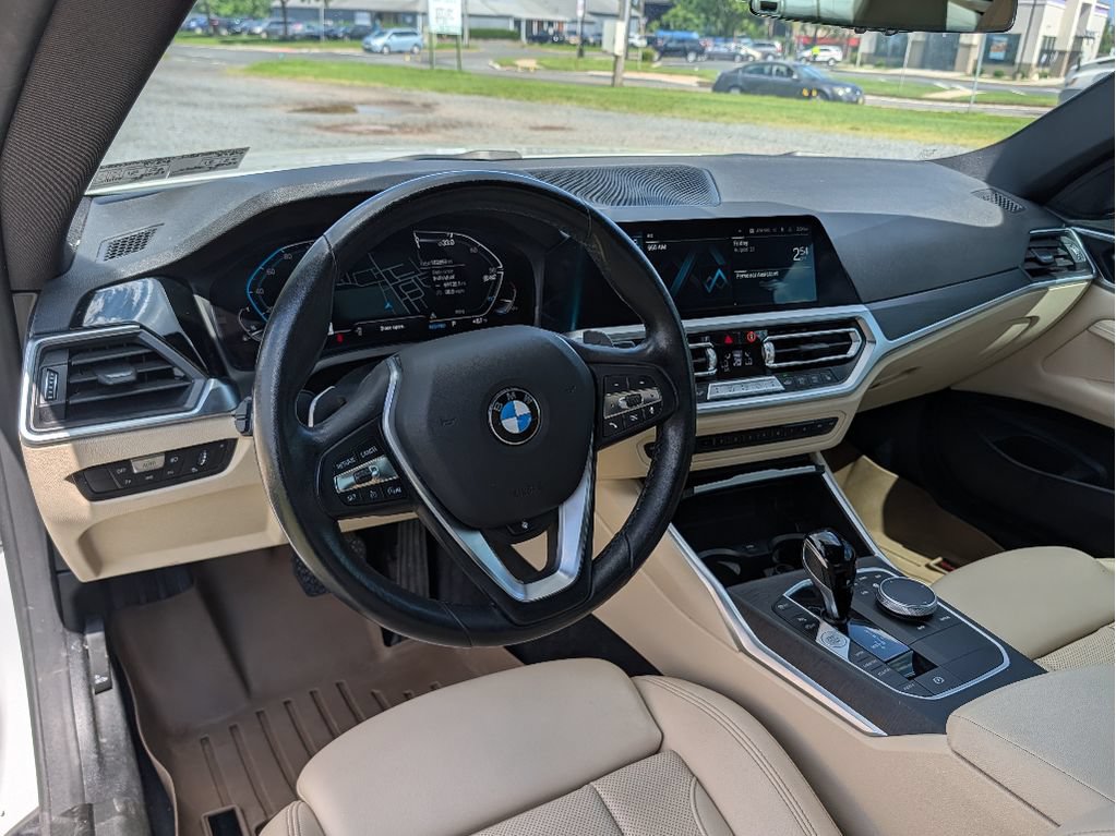 Used 2022 BMW 430i xDrive Coupe w/ Convenience Package AWD/4WD image 18