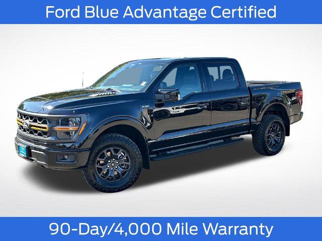 Certified 2026 Ford F150 Tremor w/ Equipment Group 402B MID AWD/4WD image 1