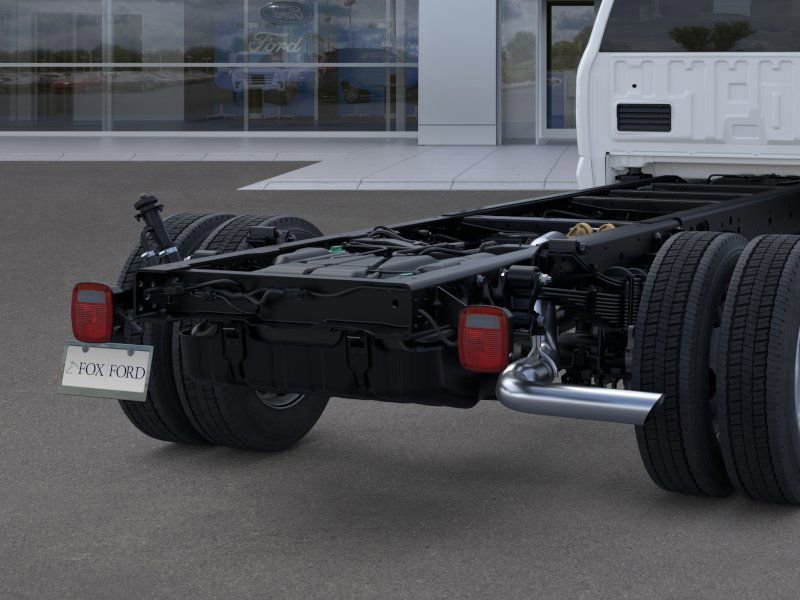 New 2026 Ford F550 2WD Regular Cab Super Duty image 21
