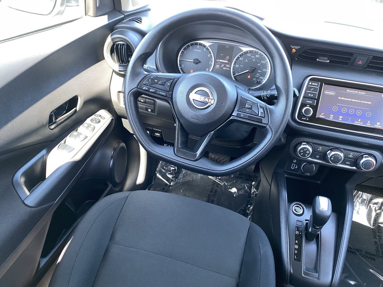 Certified 2025 Nissan Kicks Play S FWD image 16