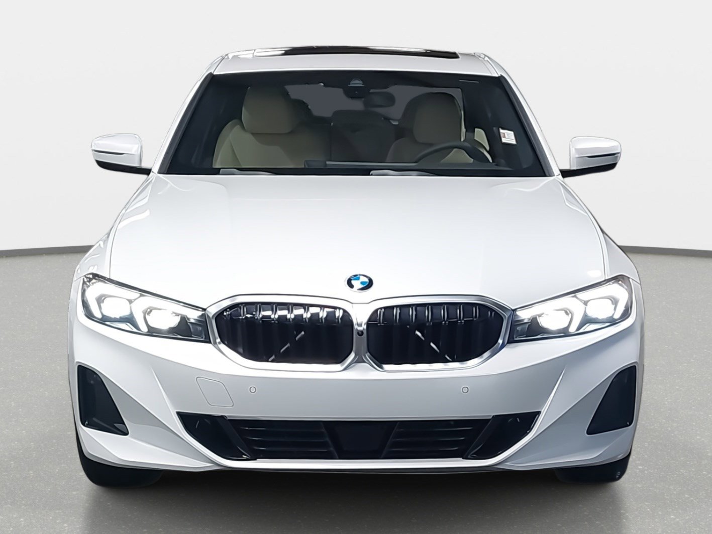New 2025 BMW 330i Sedan w/ Premium Package image 2