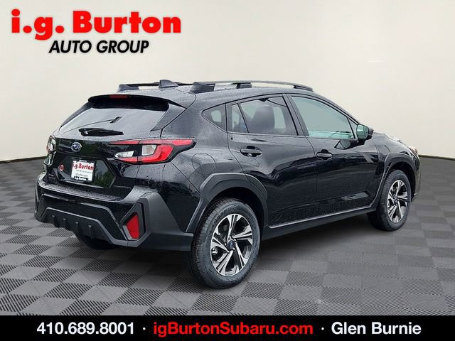 New 2026 Subaru Crosstrek 2.0i Premium AWD/4WD image 4