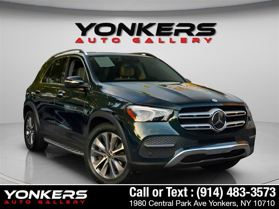 Used 2021 Mercedes-Benz GLE 350 4MATIC image 12