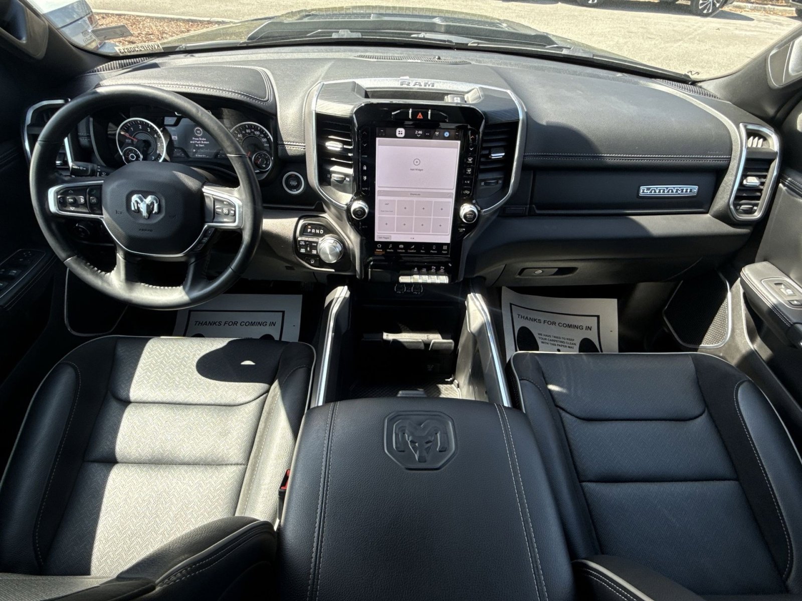 Used 2023 RAM 1500 Laramie image 23