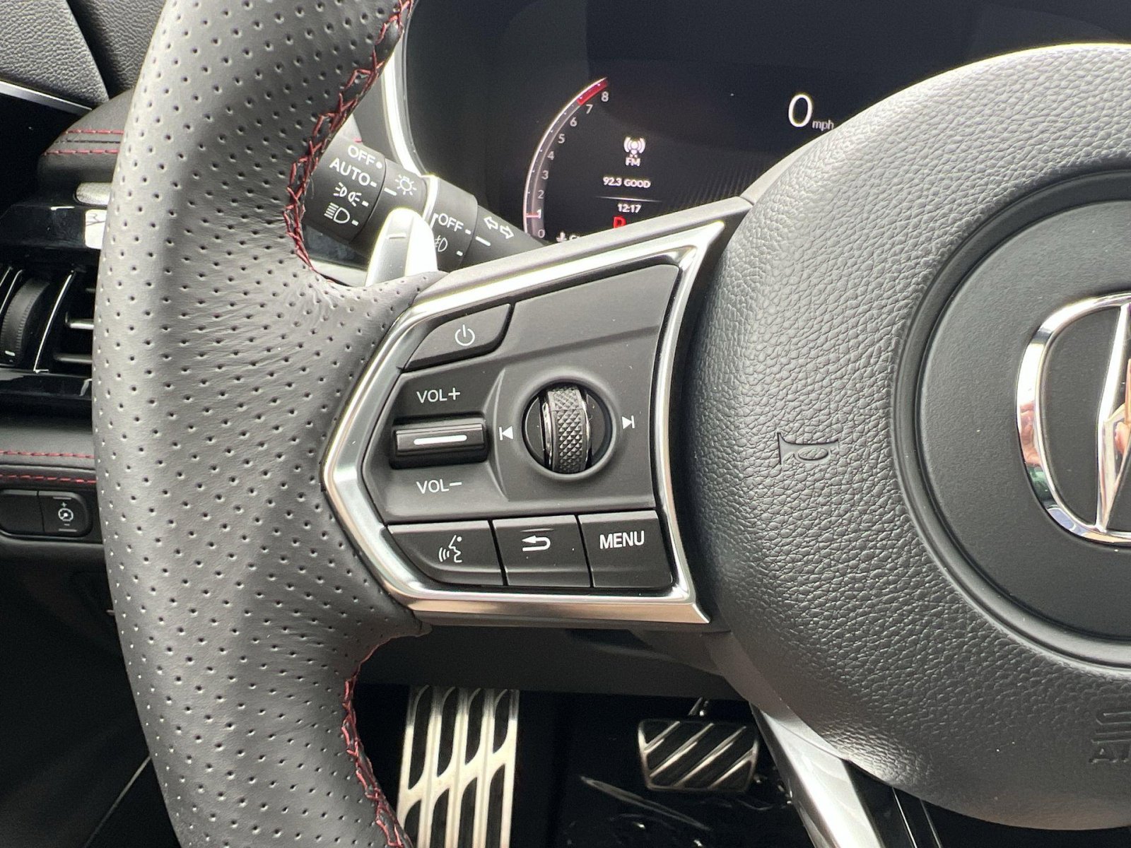 New 2026 Acura MDX A-Spec image 30