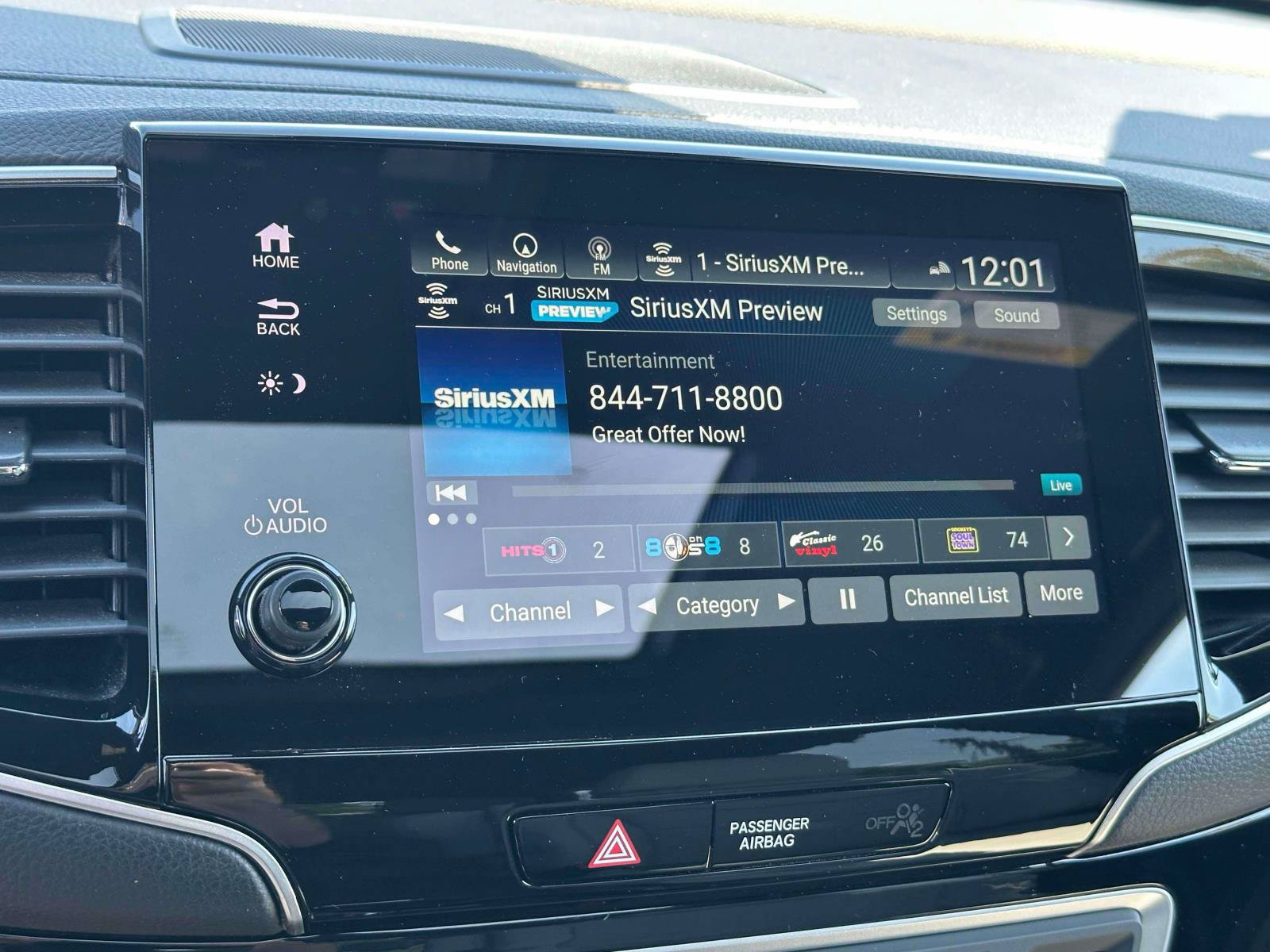 Used 2023 Honda Passport Elite image 26