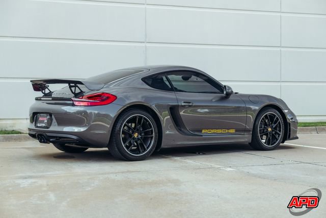 Used 2016 Porsche Cayman RWD image 58