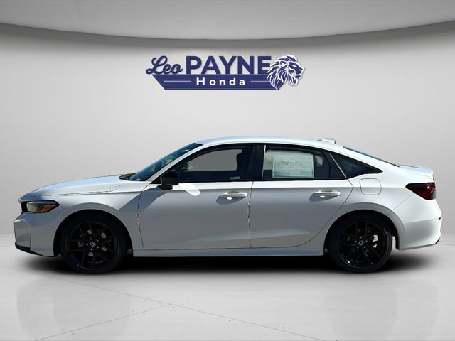 New 2026 Honda Civic Sport image 4