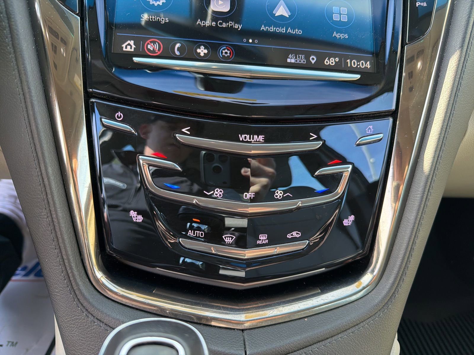 Used 2019 Cadillac CTS AWD Sedan image 15